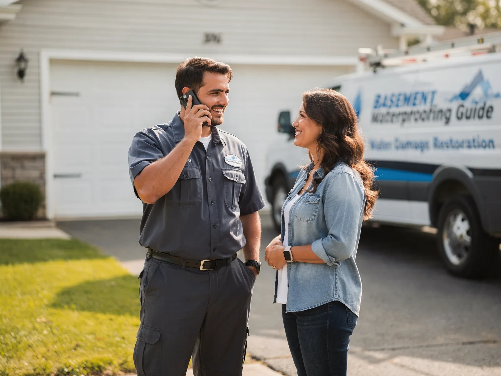 Basement Waterproofing Near Me Port Jefferson Station, NY FAQs