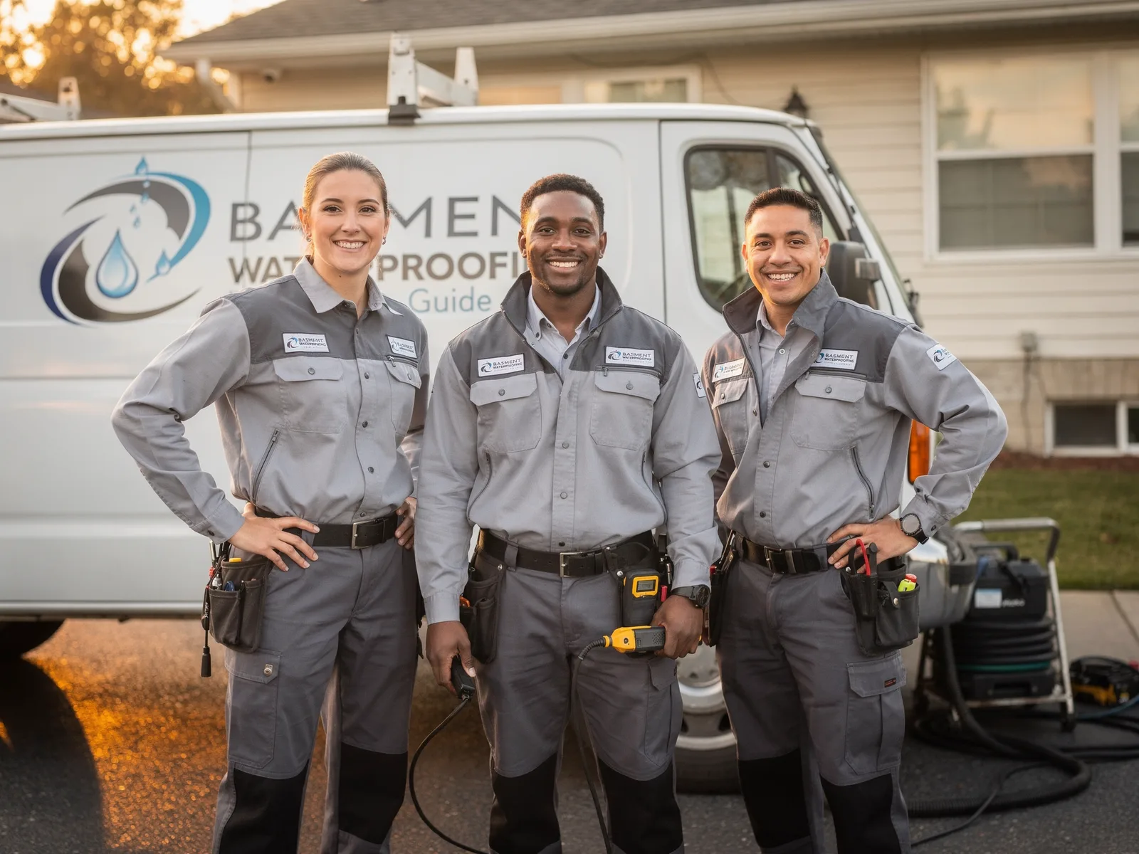 Basement Waterproofing Near Me company in Port Jefferson Station, NY