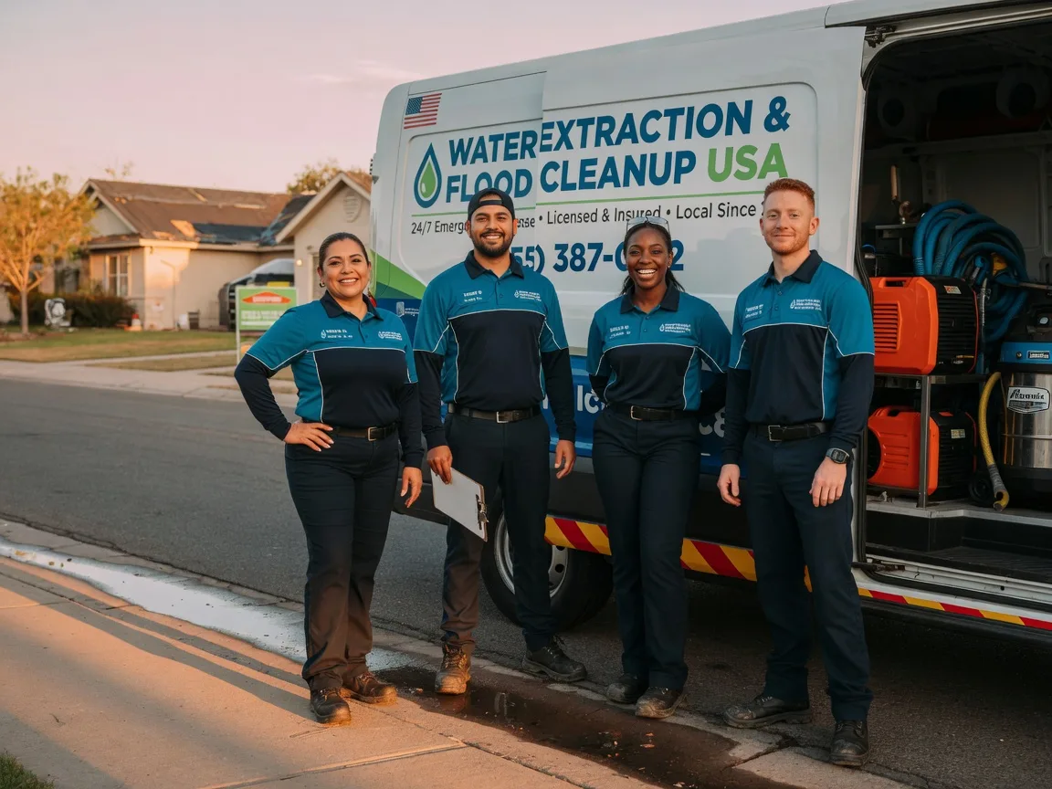 Emergency Water Extraction company in Port Jefferson Station, NY